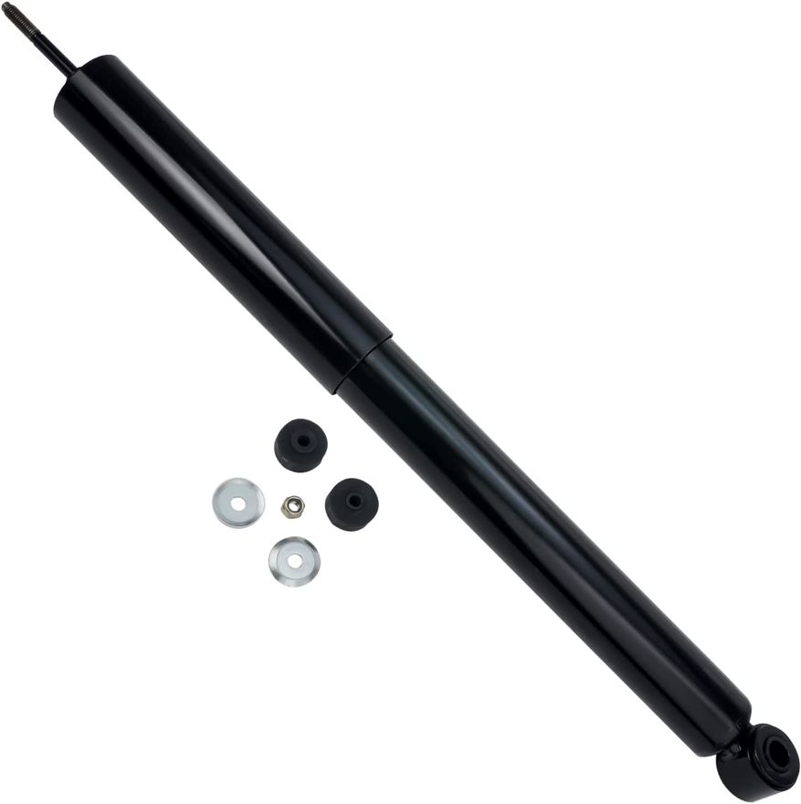 Rear Shock Absorbers - 437318 x2