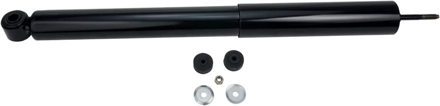 Rear Shock Absorbers - 437318 x2