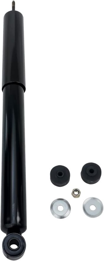 Rear Shock Absorbers - 437318 x2