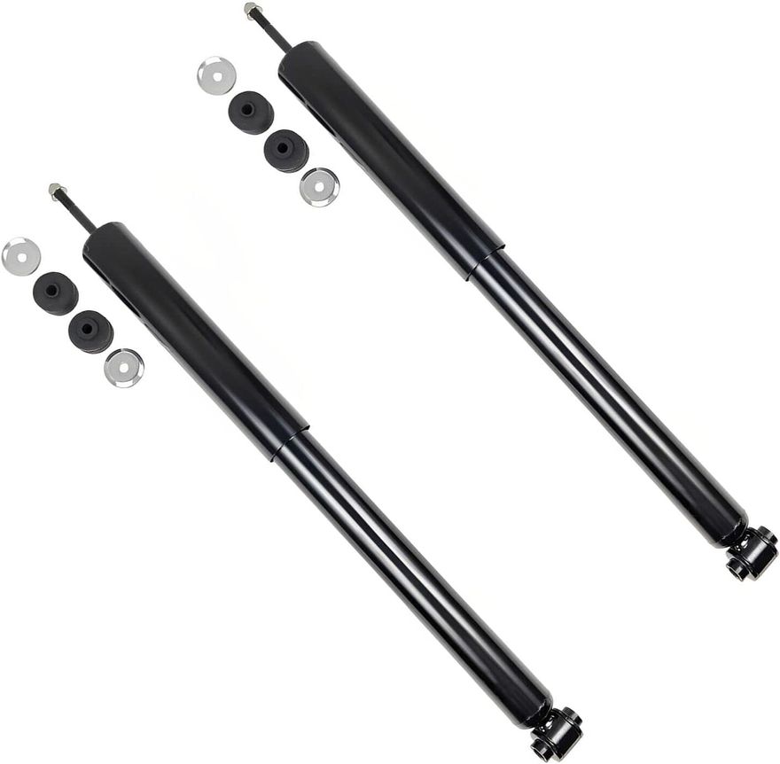 Rear Shock Absorbers - 437331 x2