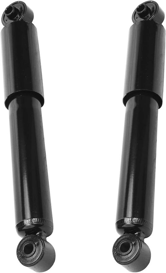 Rear Shock Absorbers - 4554387 x2