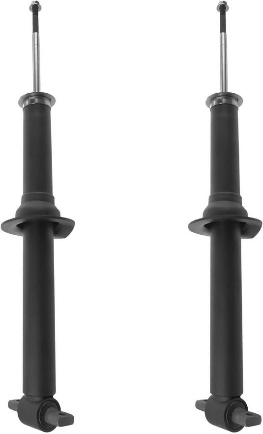 Rear Shock Absorbers - 4551605 x2