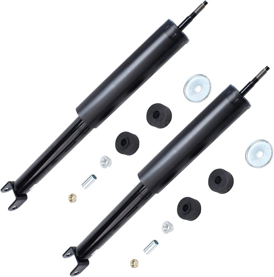 Rear Shock Absorbers - 45648 x2