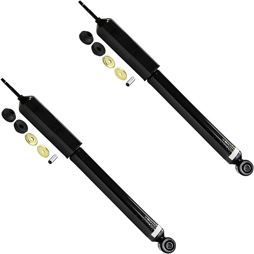 Rear Shock Absorbers - 45698 x2