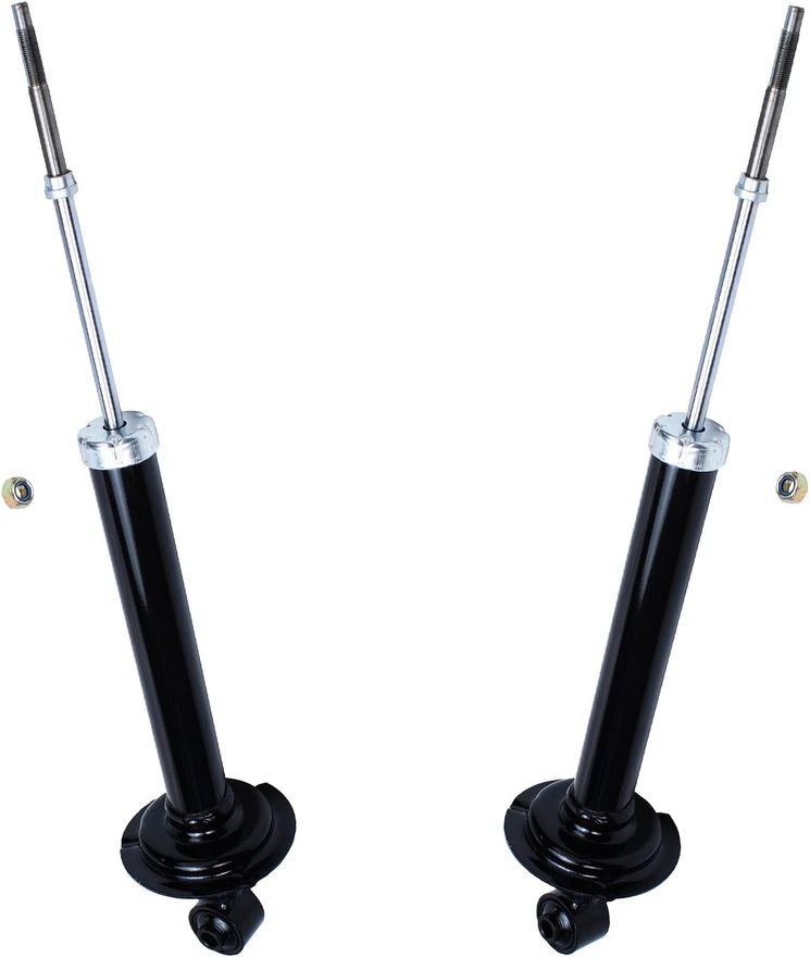 Rear Shock Absorbers - 471134 x2