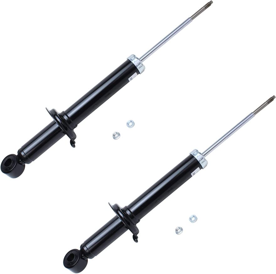 Rear Shock Absorbers - 471326 x2