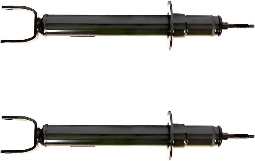 Front Shock Absorbers - 472665 x2