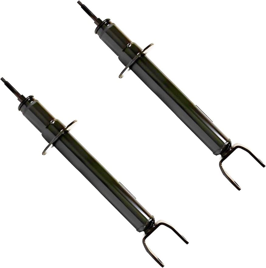 Front Shock Absorbers - 472665 x2