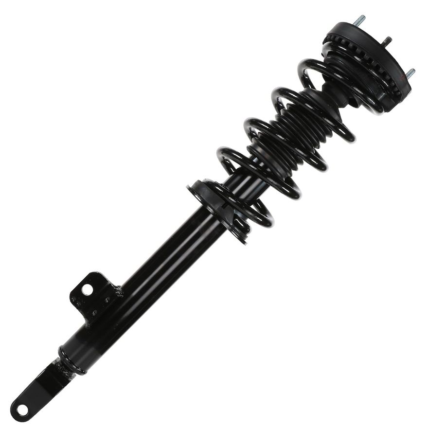 Front Strut w/Coil Spring - 472665 x2