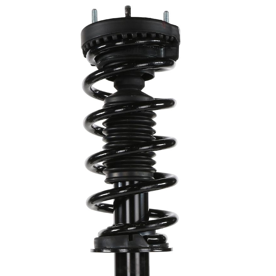 Front Strut w/Coil Spring - 472665 x2