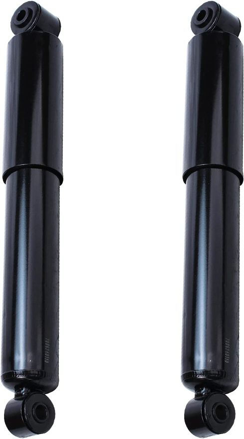 Front Shock Absorbers - 4911259 x2