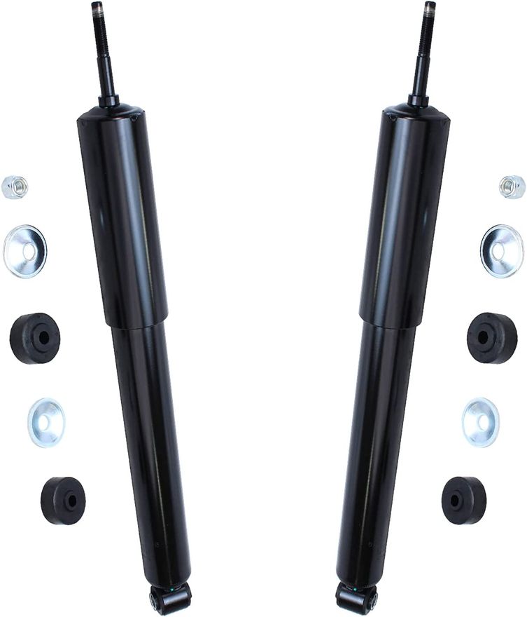 Front Shock Absorber - 4911266 x2