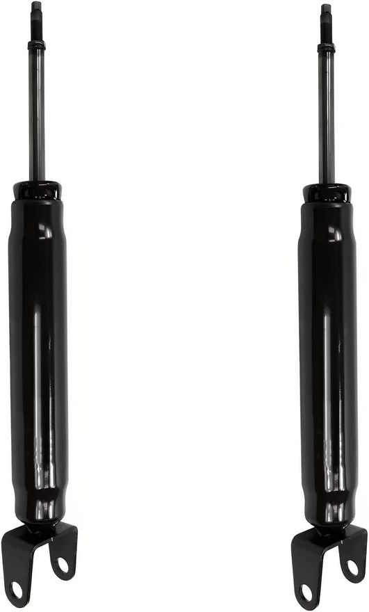 Rear Shock Absorbers - 4911304 x2