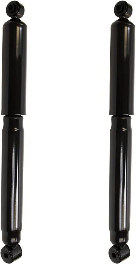 Rear Shock Absorbers - 4911303 x2