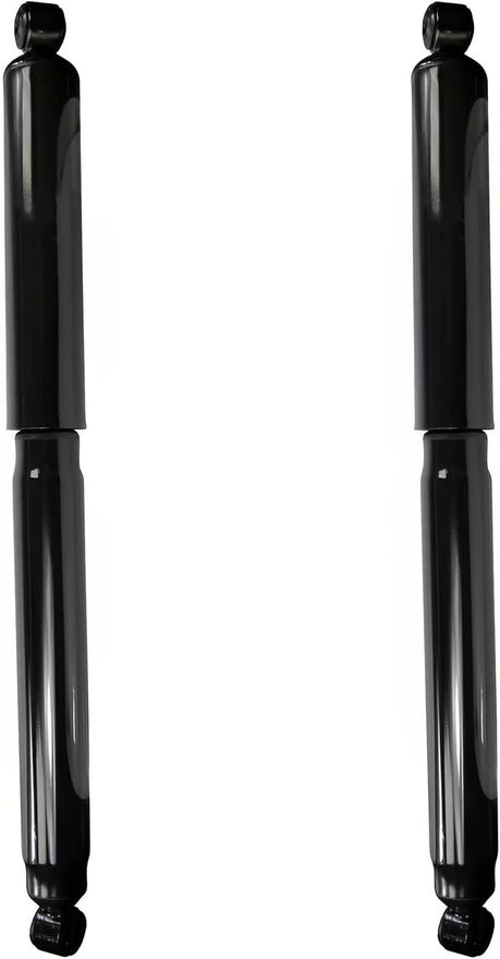 Rear Shock Absorbers - 4911335 x2