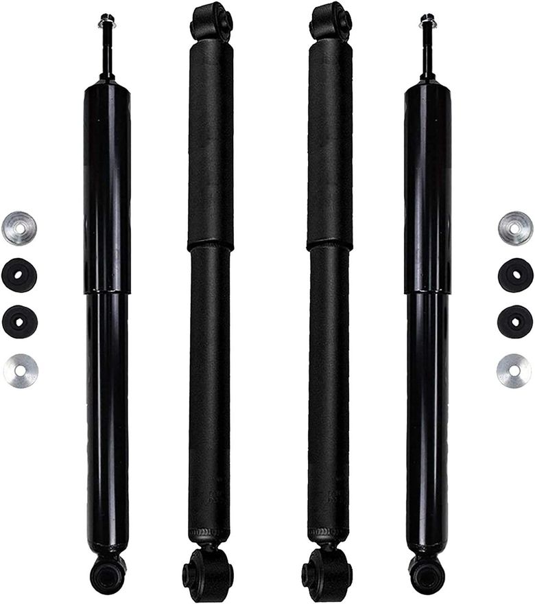 Main Image - Front Rear Shock Absorbers