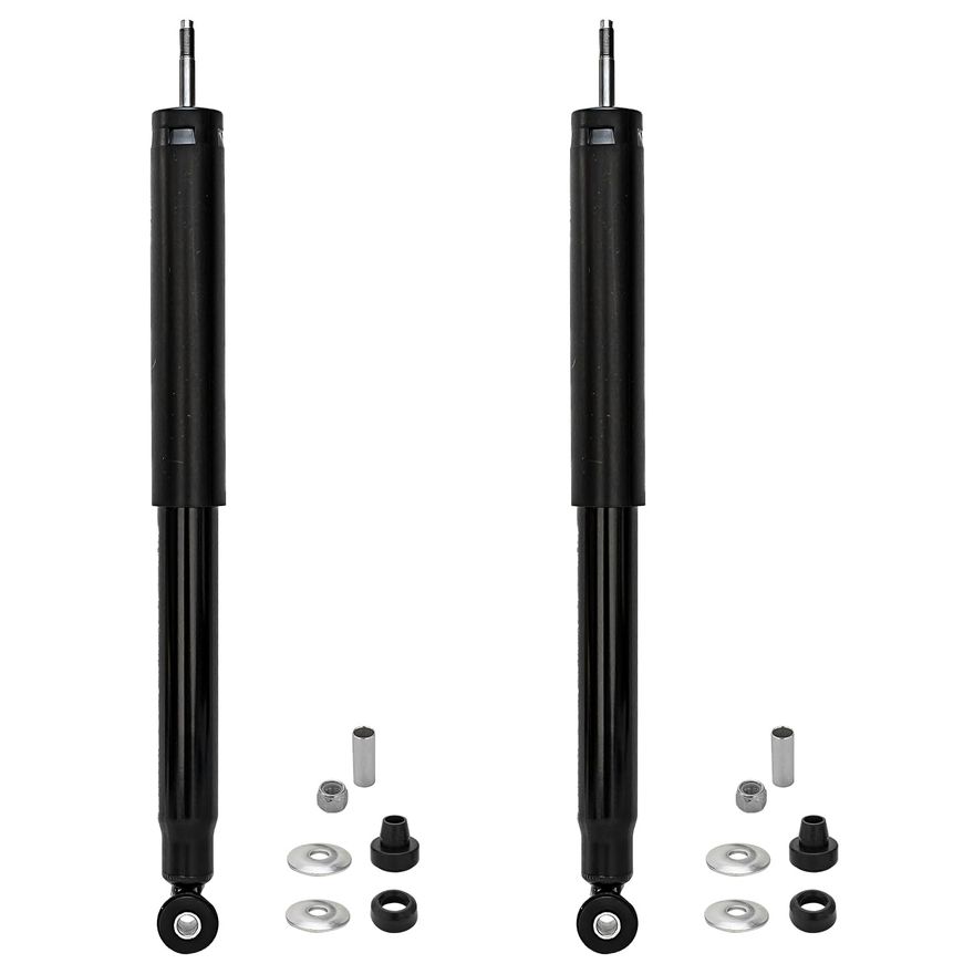Front Shock Absorbers - 4344364 x2