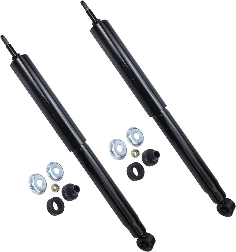 Front Shock Absorbers - 4344364 x2