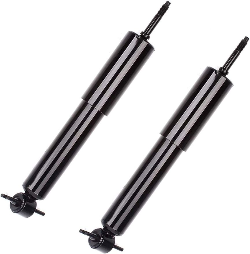 Front Shock Absorbers - 4344397 x2