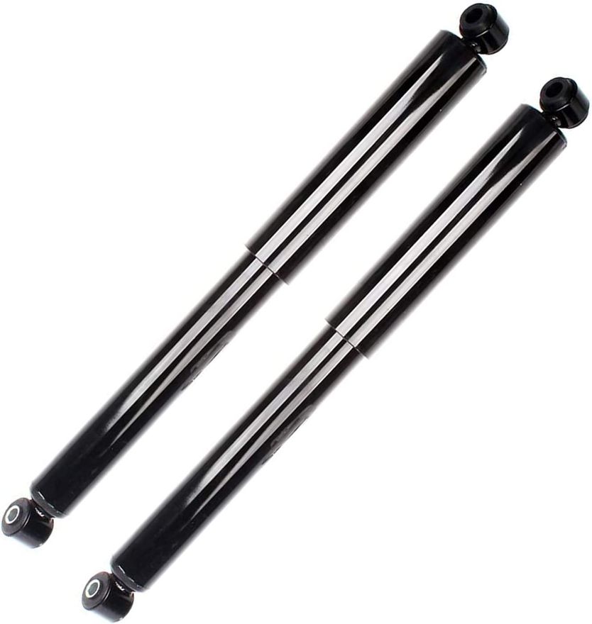 Rear Shock Absorbers - 4344396 x2