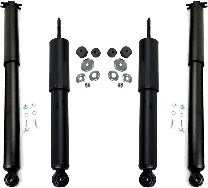 Main Image - Front Rear Shock Absorbers