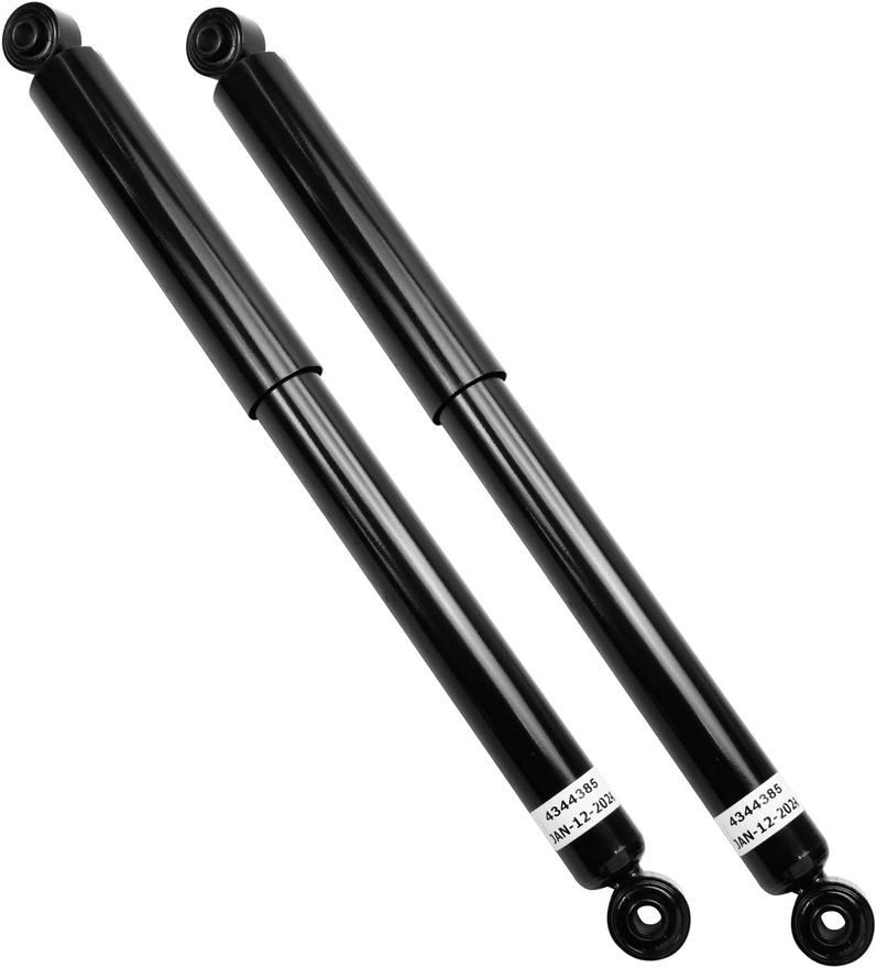 Rear Shock Absorber - 4344385 x2