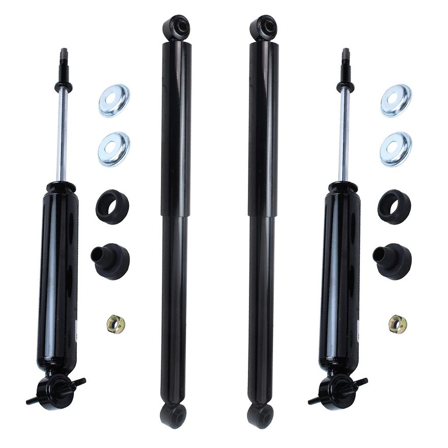 Main Image - Front Rear Shock Absorbers