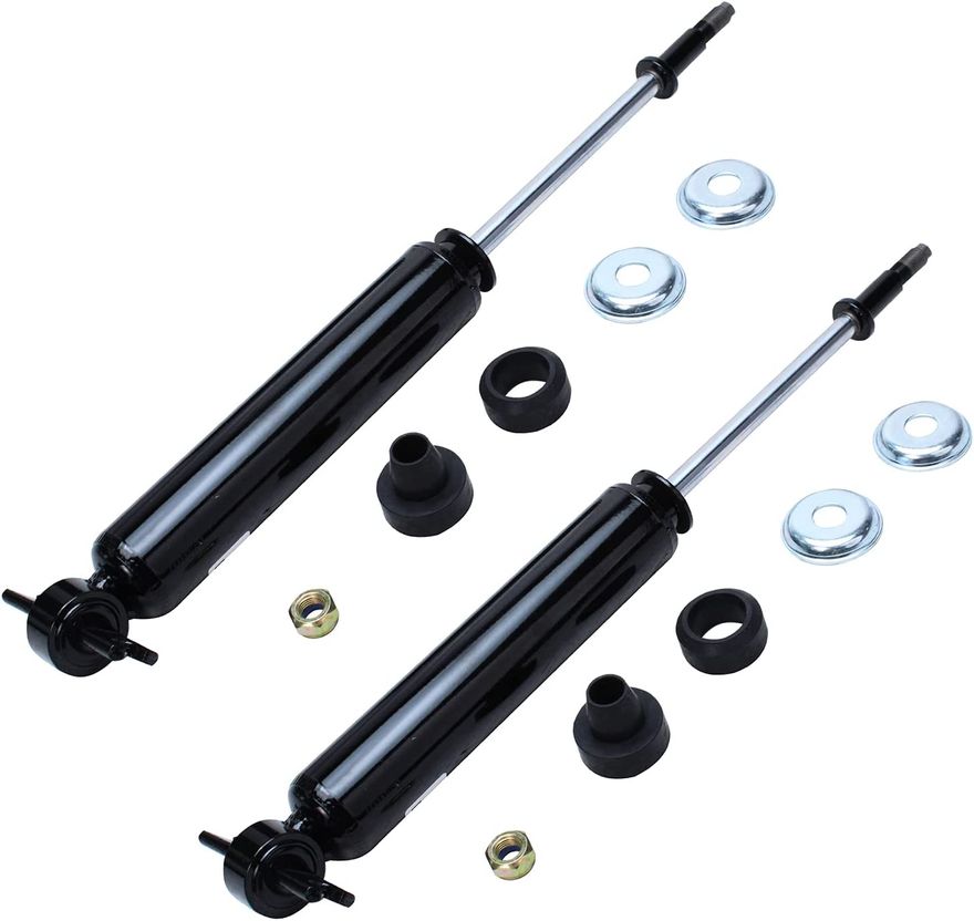 Front Shock Absorber - 4344400 x2