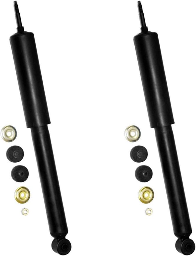 Front Shock Absorbers - 437285 x2