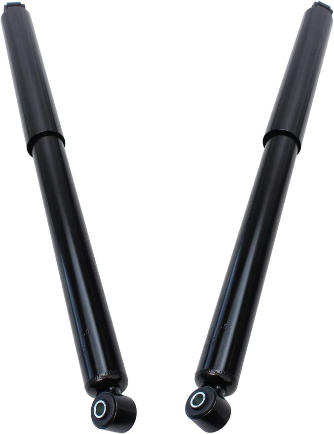 Rear Shock Absorbers - 432359 x2