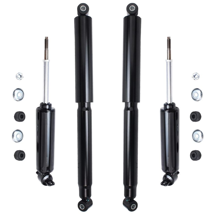 Main Image - Front Rear Shock Absorbers
