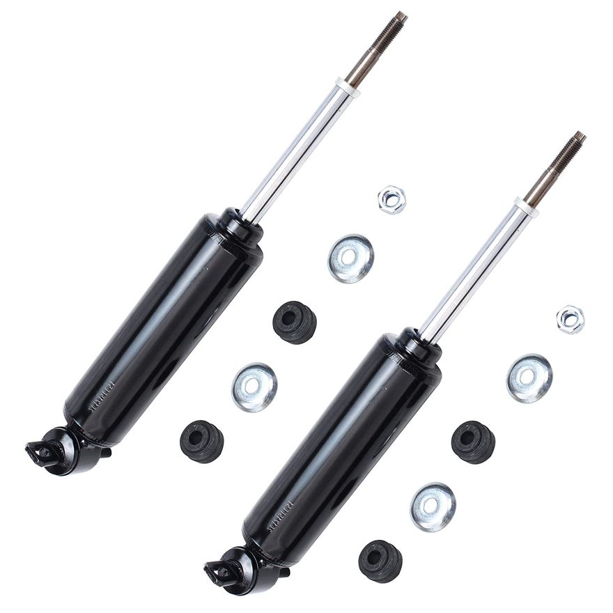 Front Shock Absorber - 437137 x2