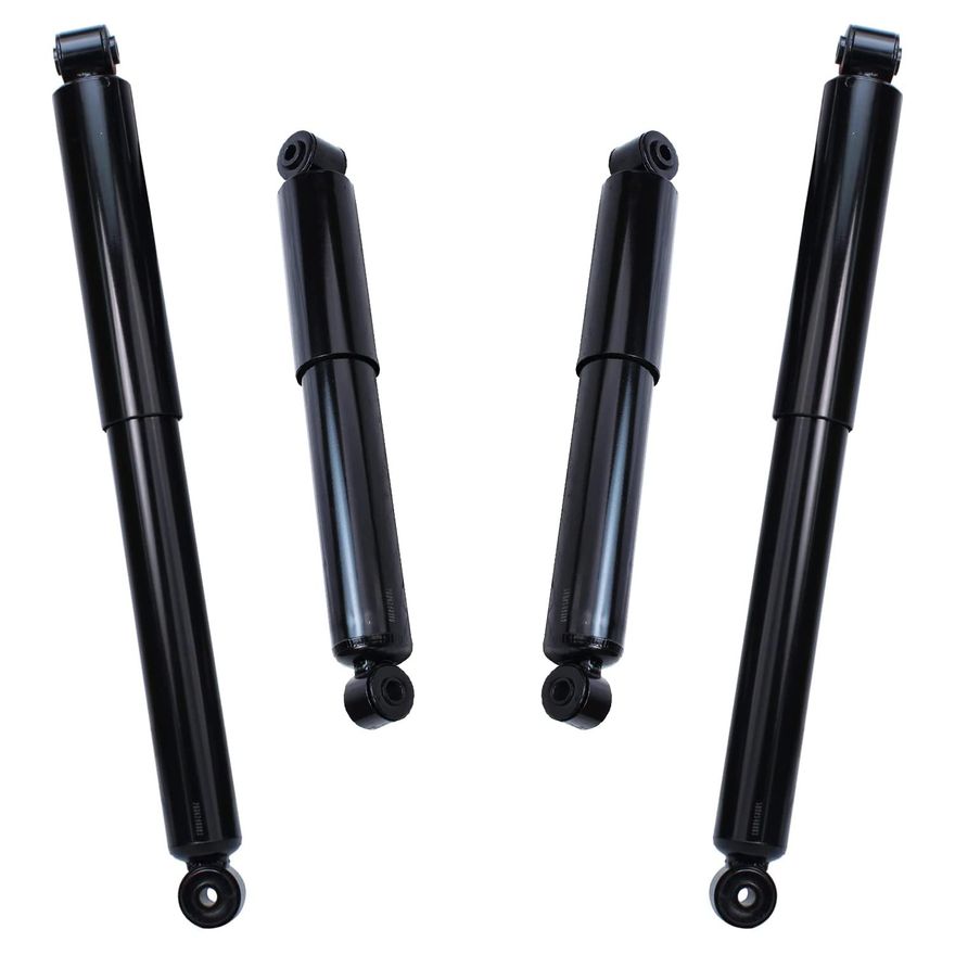 Main Image - Front Rear Shock Absorbers