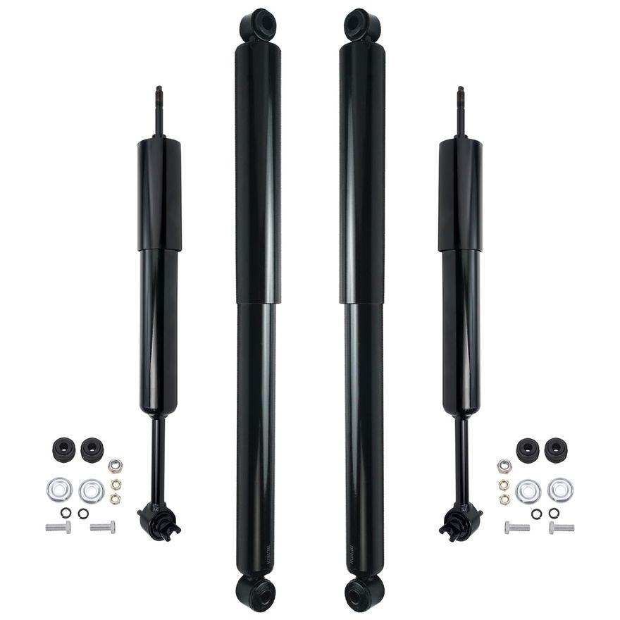 Main Image - Front Rear Shock Absorbers