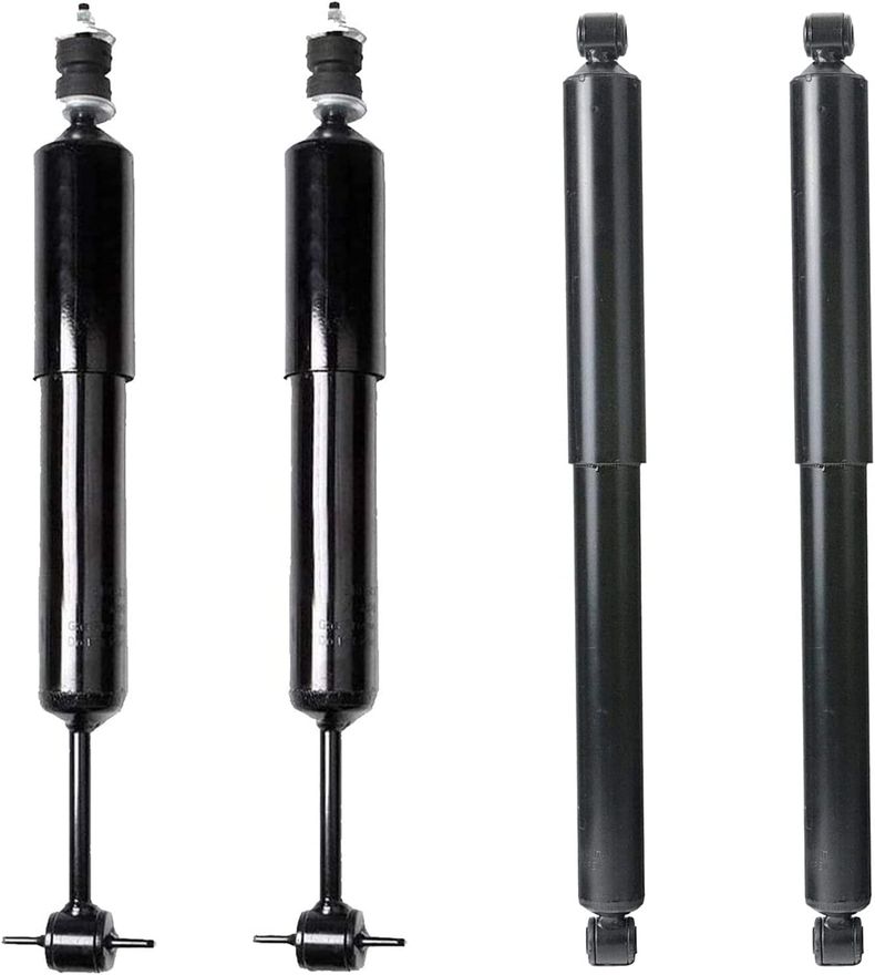 Main Image - Front Rear Shock Absorbers