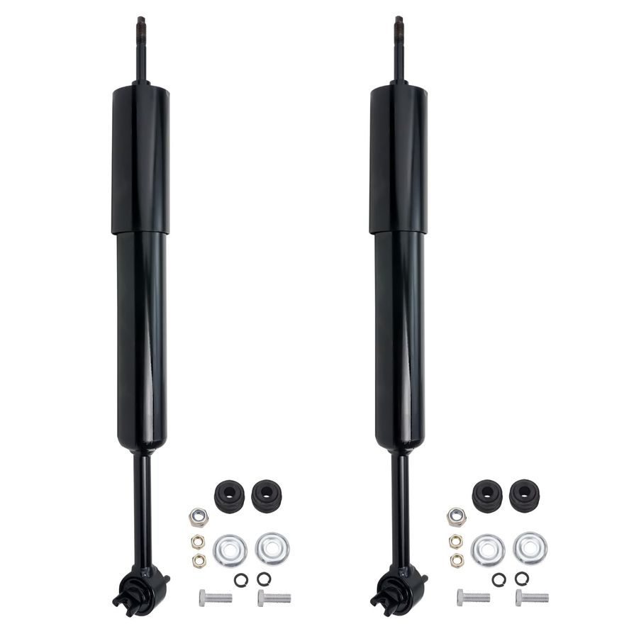 Front Shock Absorber - 437122 x2
