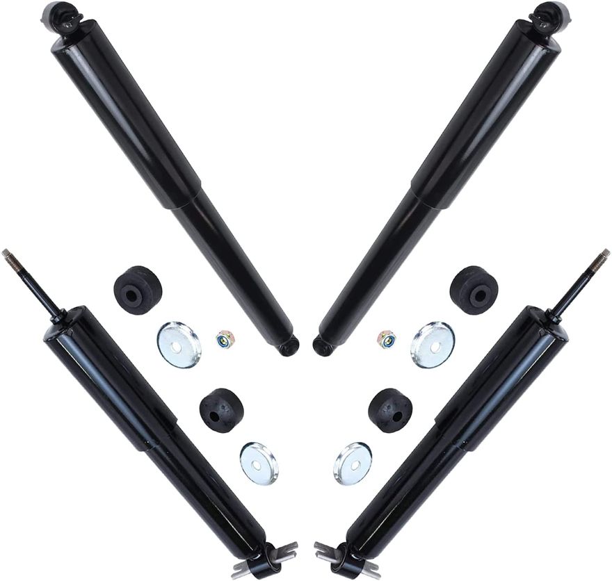 Main Image - Front Rear Shock Absorbers