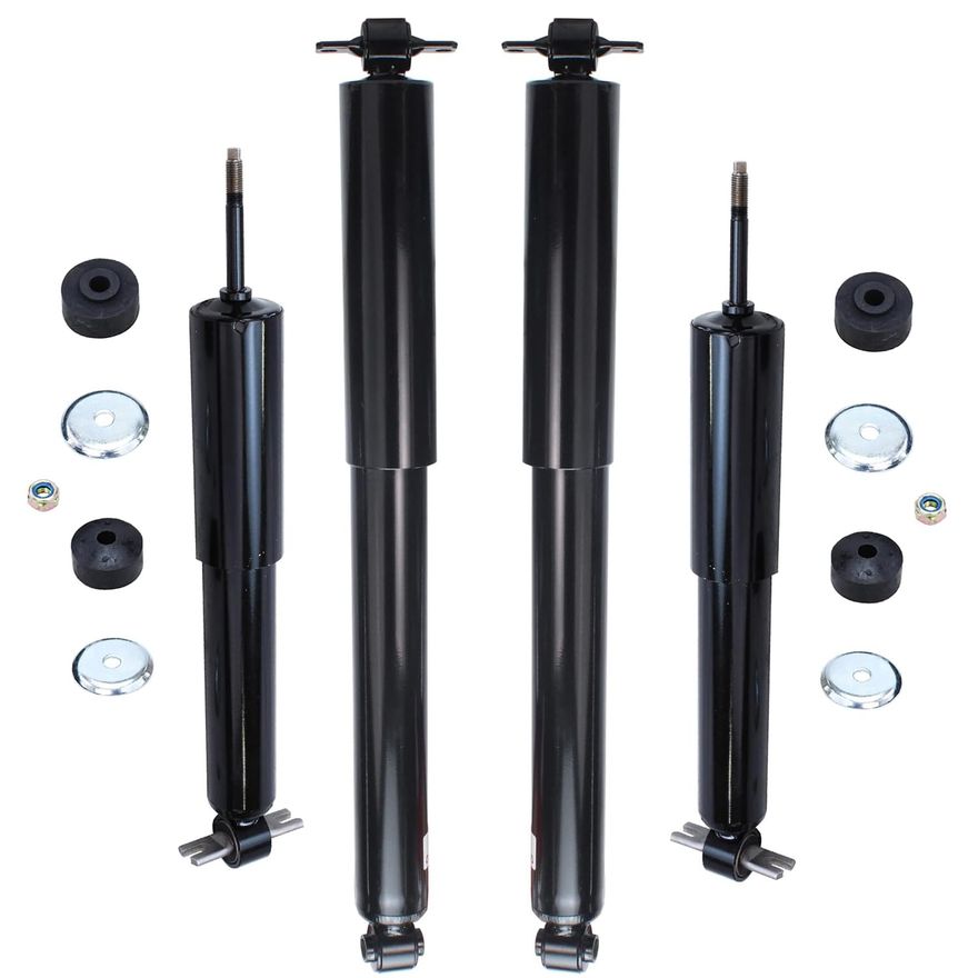 Main Image - Front Rear Shock Absorbers