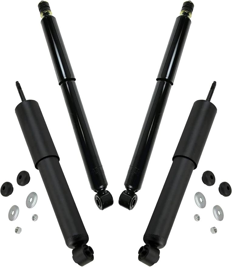 Main Image - Front Rear Shock Absorbers