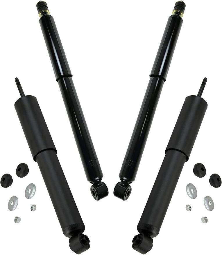 Main Image - Front Rear Shock Absorbers