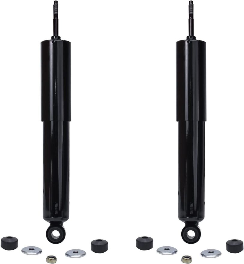 Front Shock Absorbers - 432267 x2