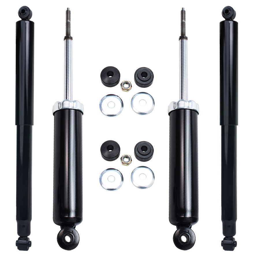 Main Image - Front Rear Shock Absorbers