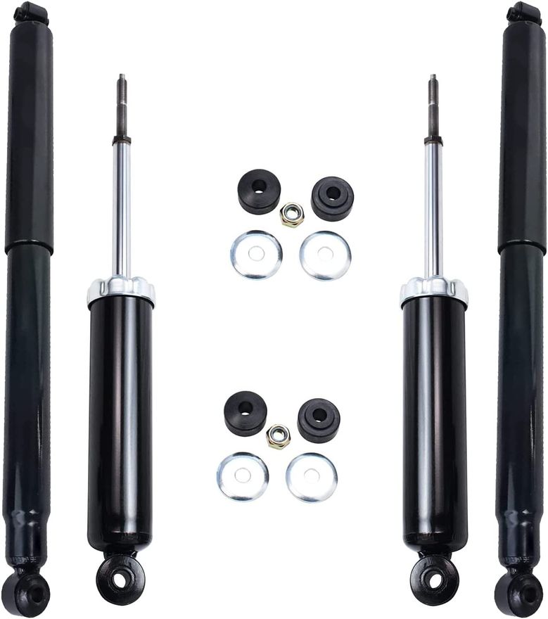 Main Image - Front Rear Shock Absorbers