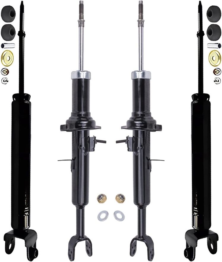 Main Image - Front Rear Shock Absorbers