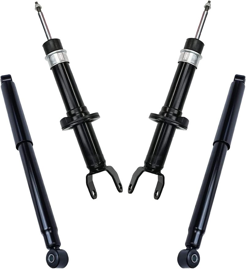 Main Image - Front & Rear Shock Absorbers