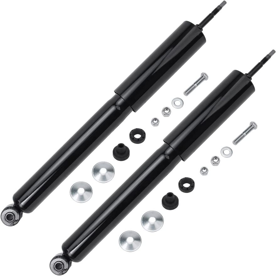 Rear Shock Absorbers - 4344433 x2