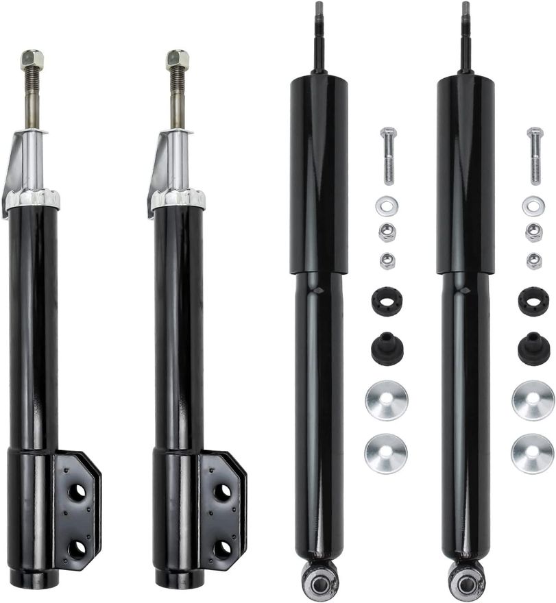 Main Image - Front Rear Shock Absorbers