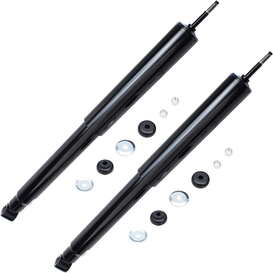 Rear Shock Absorber - 4344374 x2