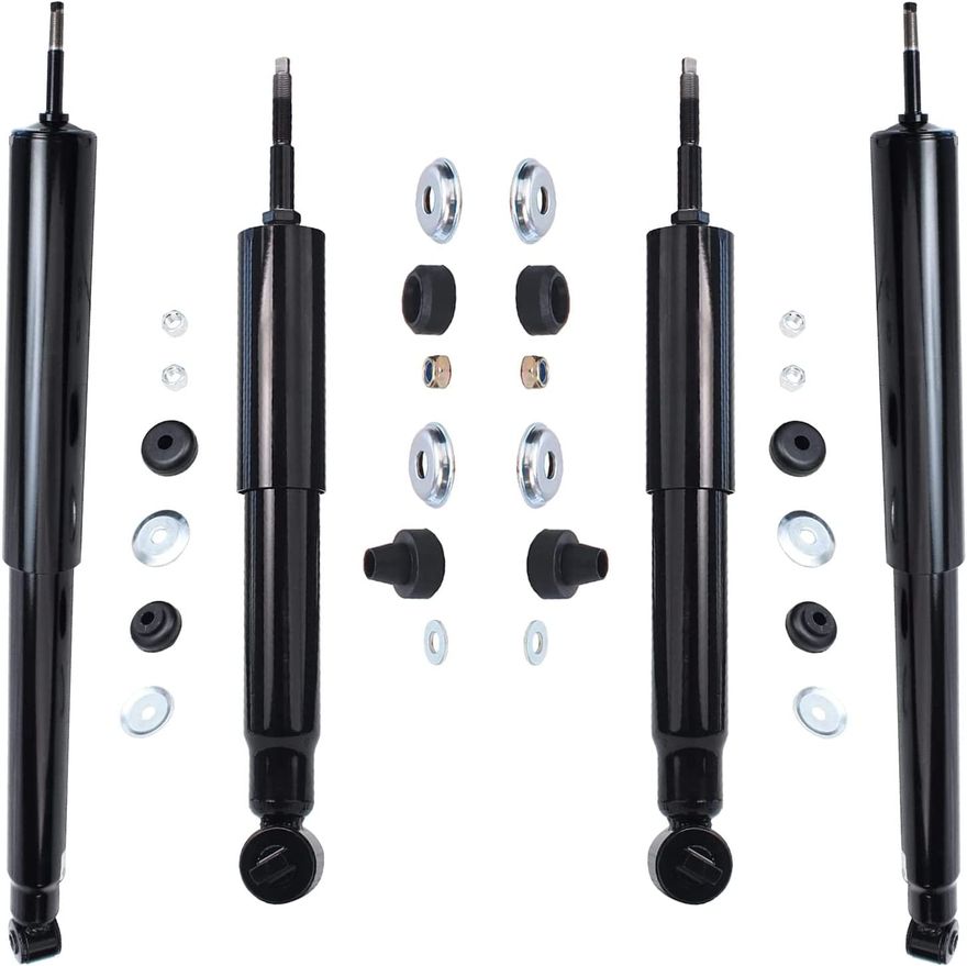 Main Image - Front Rear Shock Absorbers