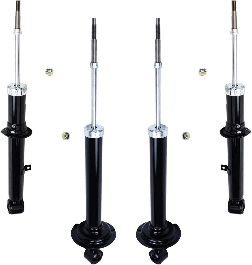 Main Image - Front Rear Shock Absorbers